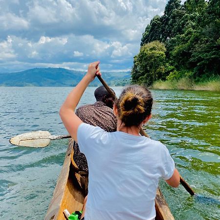 Om Hostel Bunyonyi Kabale Zewnętrze zdjęcie