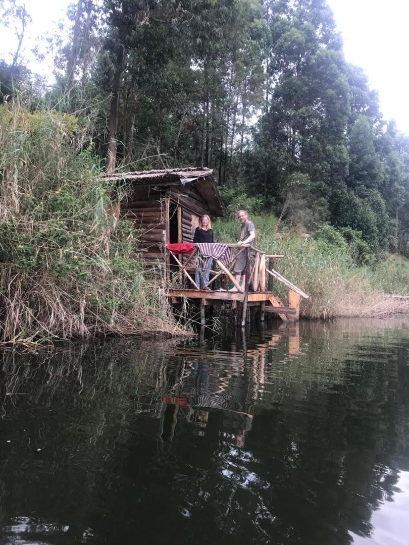 Om Hostel Bunyonyi Kabale Zewnętrze zdjęcie