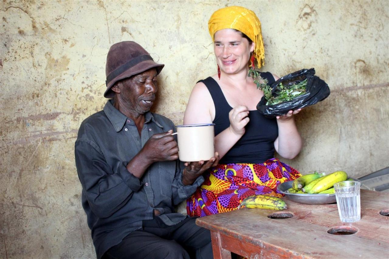 Om Hostel Bunyonyi Kabale Zewnętrze zdjęcie