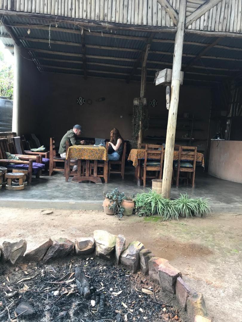 Om Hostel Bunyonyi Kabale Zewnętrze zdjęcie