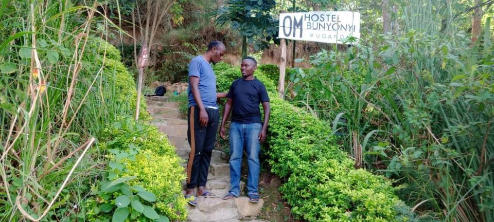 Om Hostel Bunyonyi Kabale Zewnętrze zdjęcie