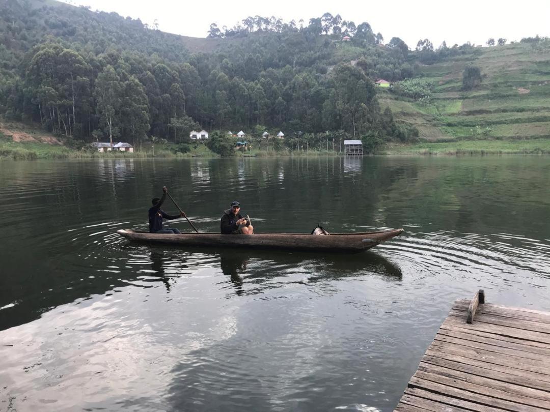 Om Hostel Bunyonyi Kabale Zewnętrze zdjęcie