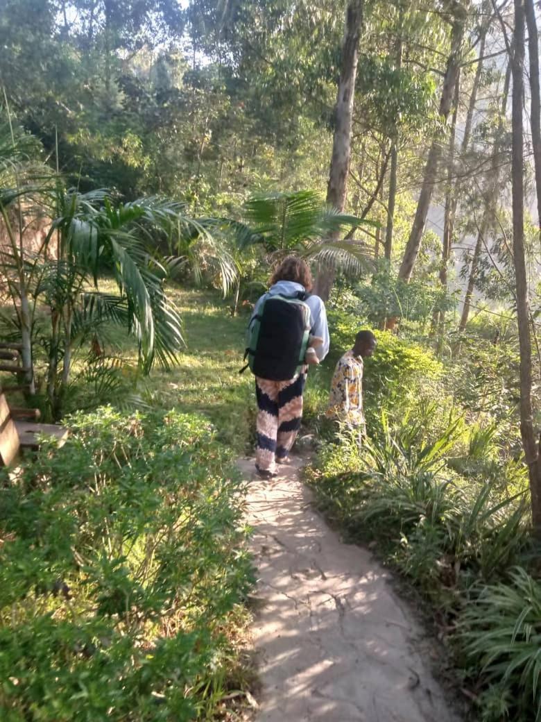 Om Hostel Bunyonyi Kabale Zewnętrze zdjęcie