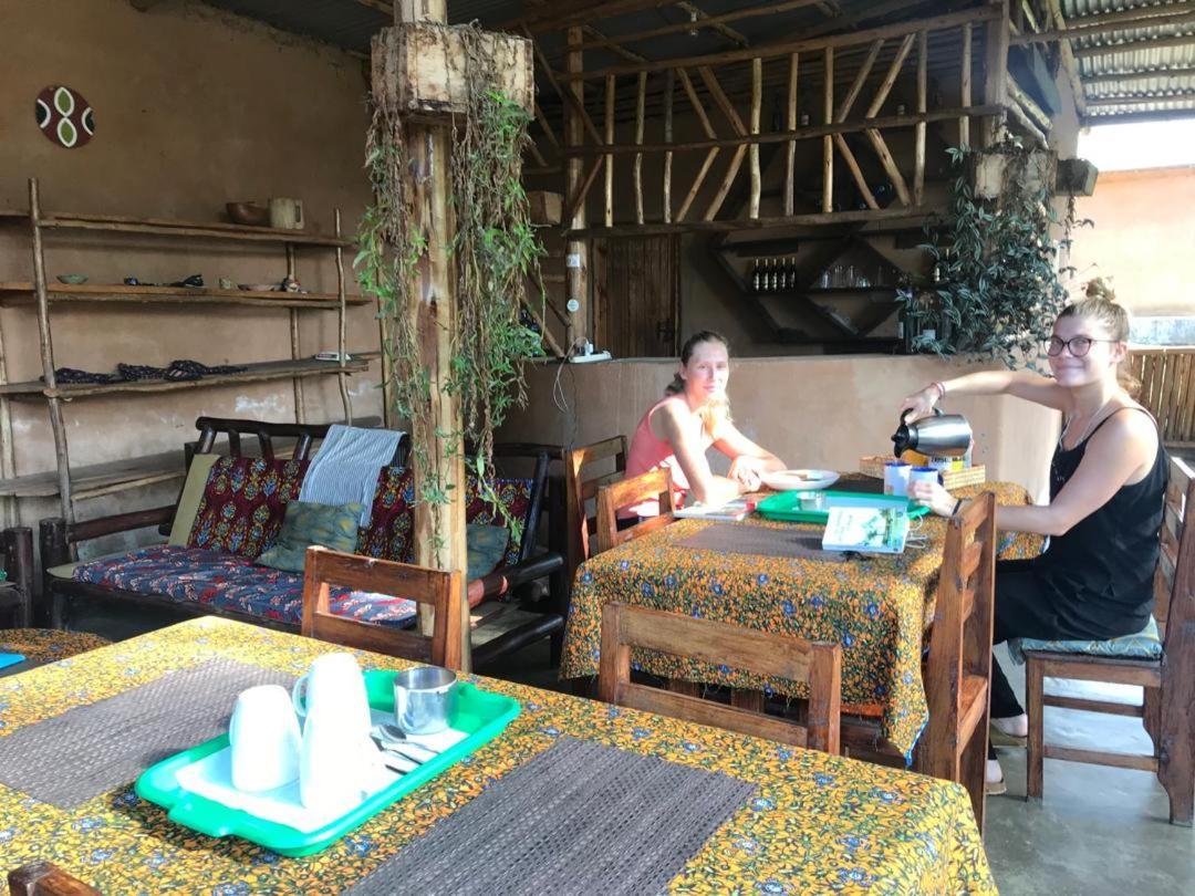 Om Hostel Bunyonyi Kabale Zewnętrze zdjęcie