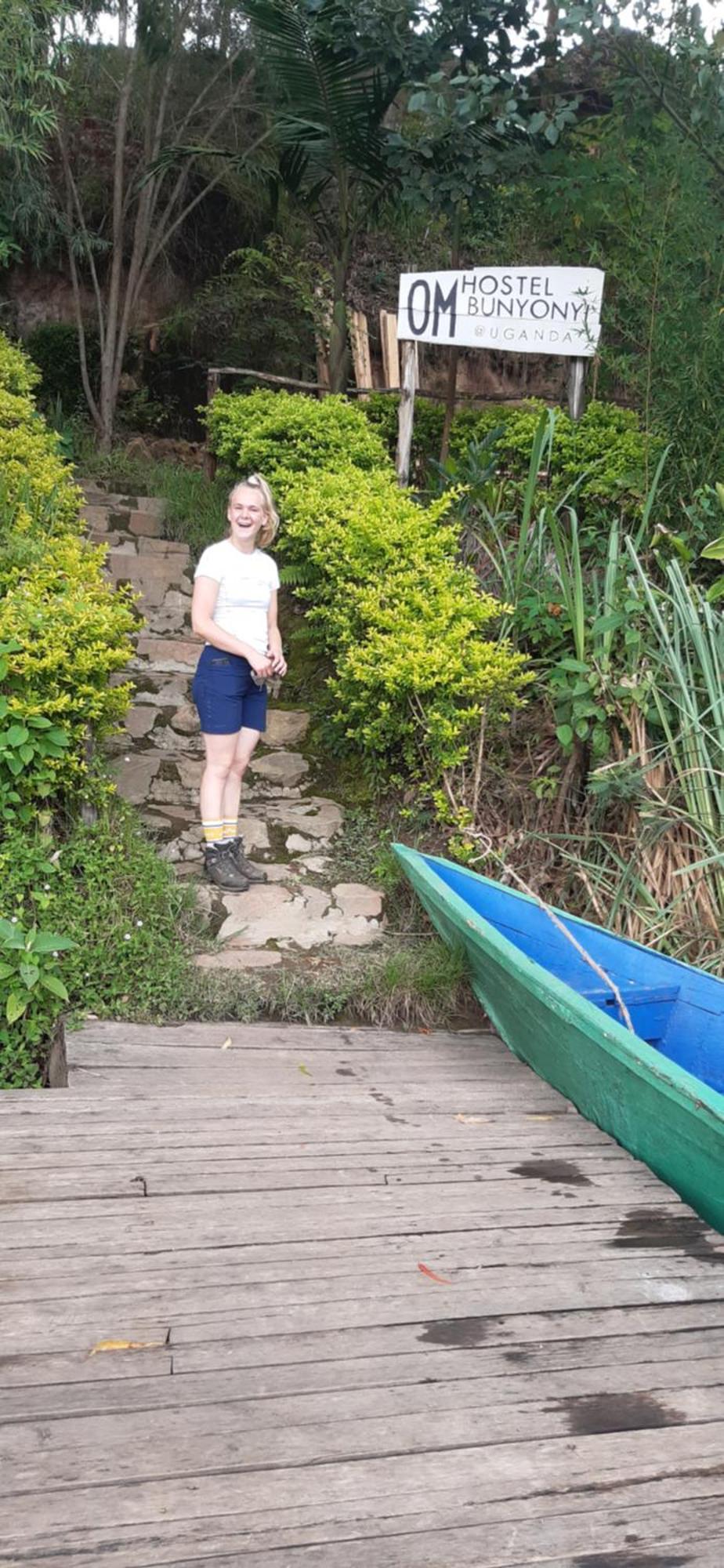 Om Hostel Bunyonyi Kabale Zewnętrze zdjęcie
