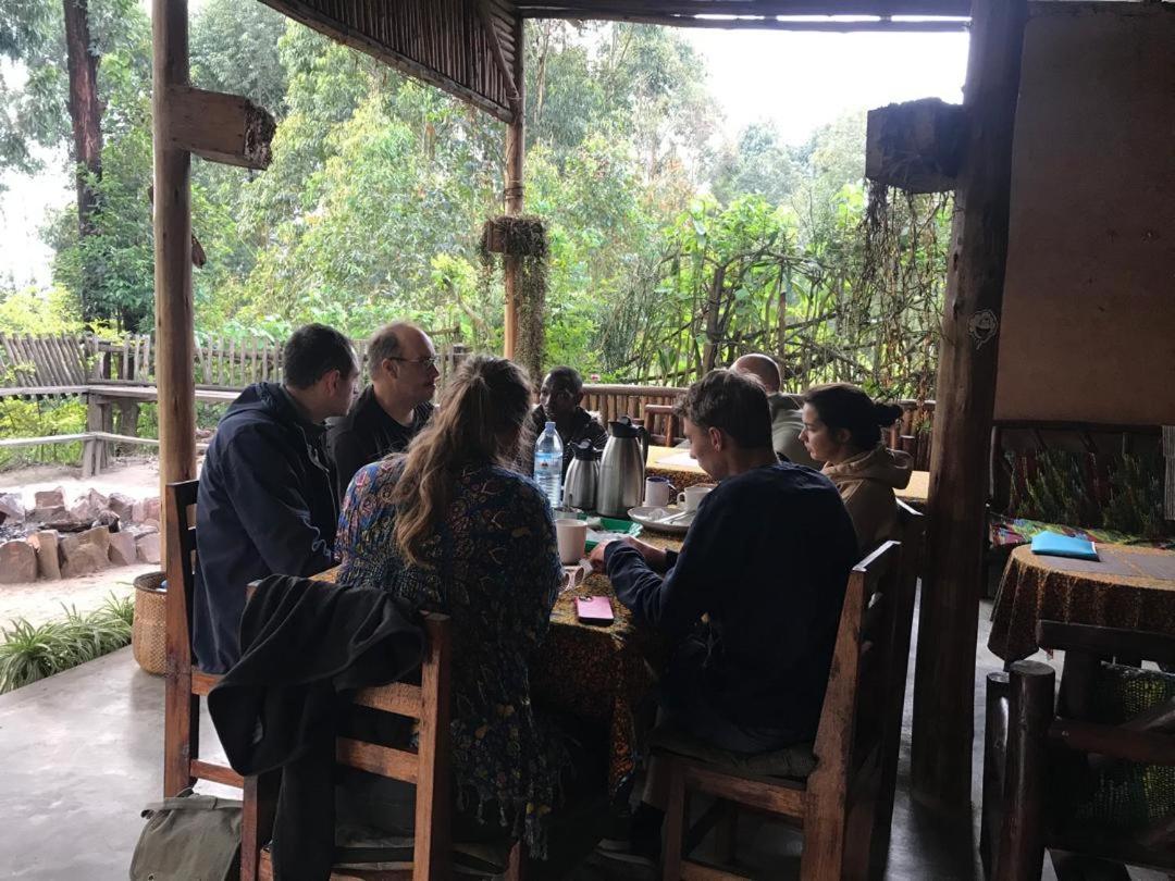 Om Hostel Bunyonyi Kabale Zewnętrze zdjęcie