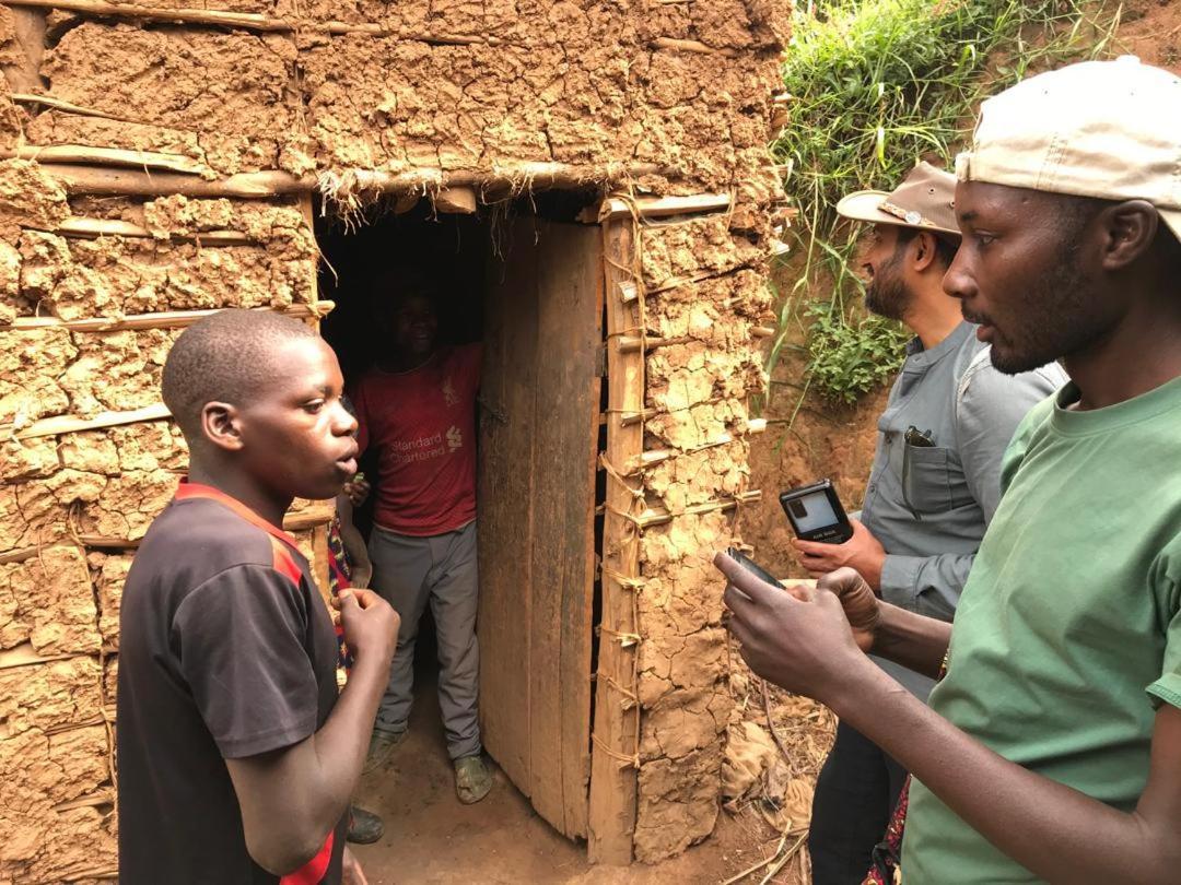 Om Hostel Bunyonyi Kabale Zewnętrze zdjęcie