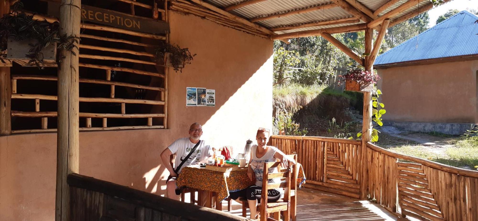 Om Hostel Bunyonyi Kabale Zewnętrze zdjęcie