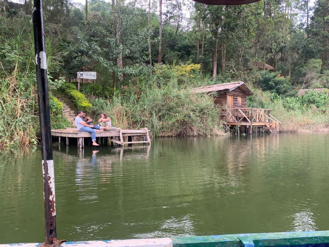 Om Hostel Bunyonyi Kabale Zewnętrze zdjęcie