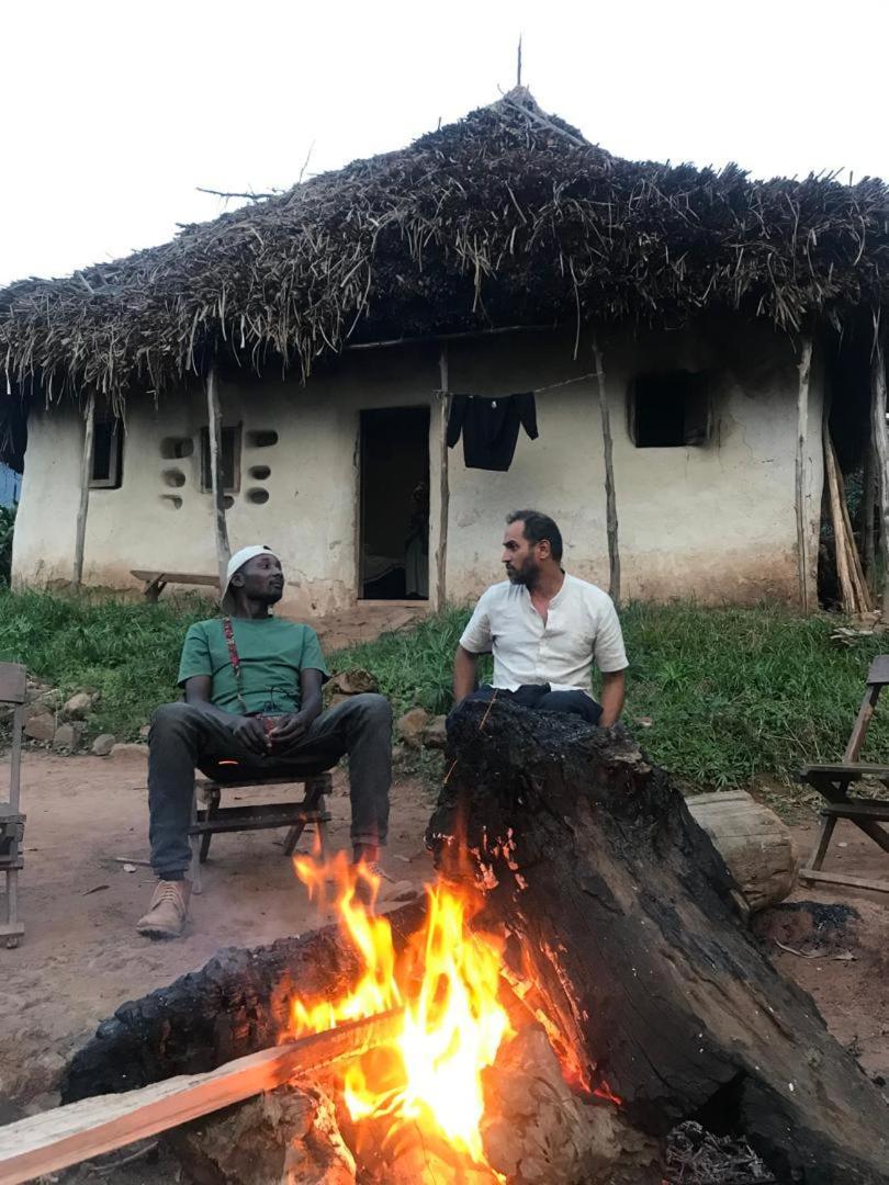 Om Hostel Bunyonyi Kabale Zewnętrze zdjęcie