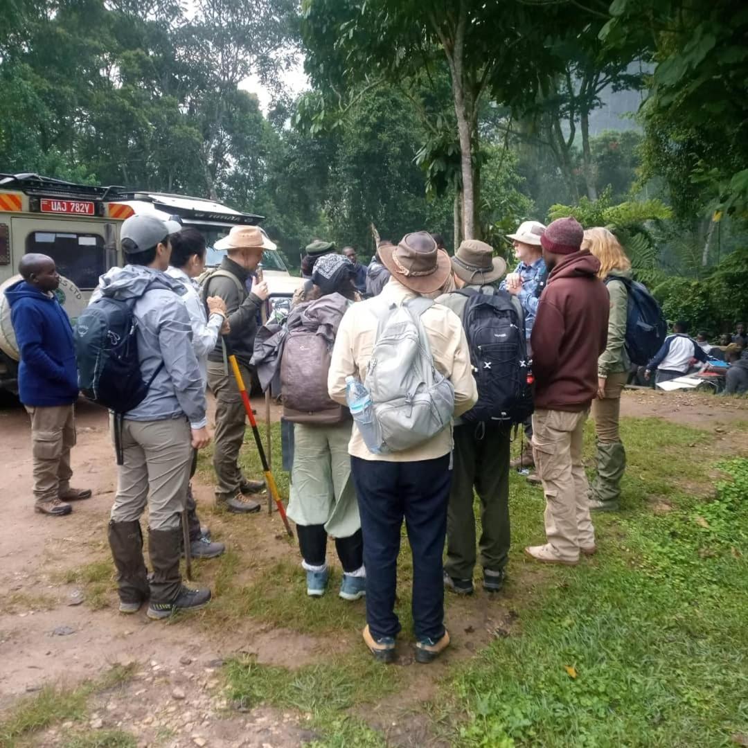 Om Hostel Bunyonyi Kabale Zewnętrze zdjęcie