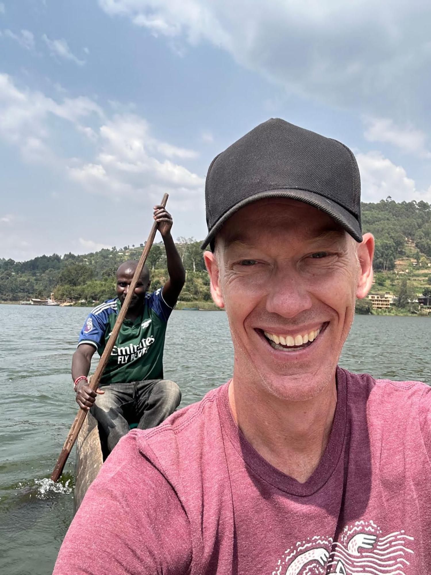 Om Hostel Bunyonyi Kabale Zewnętrze zdjęcie