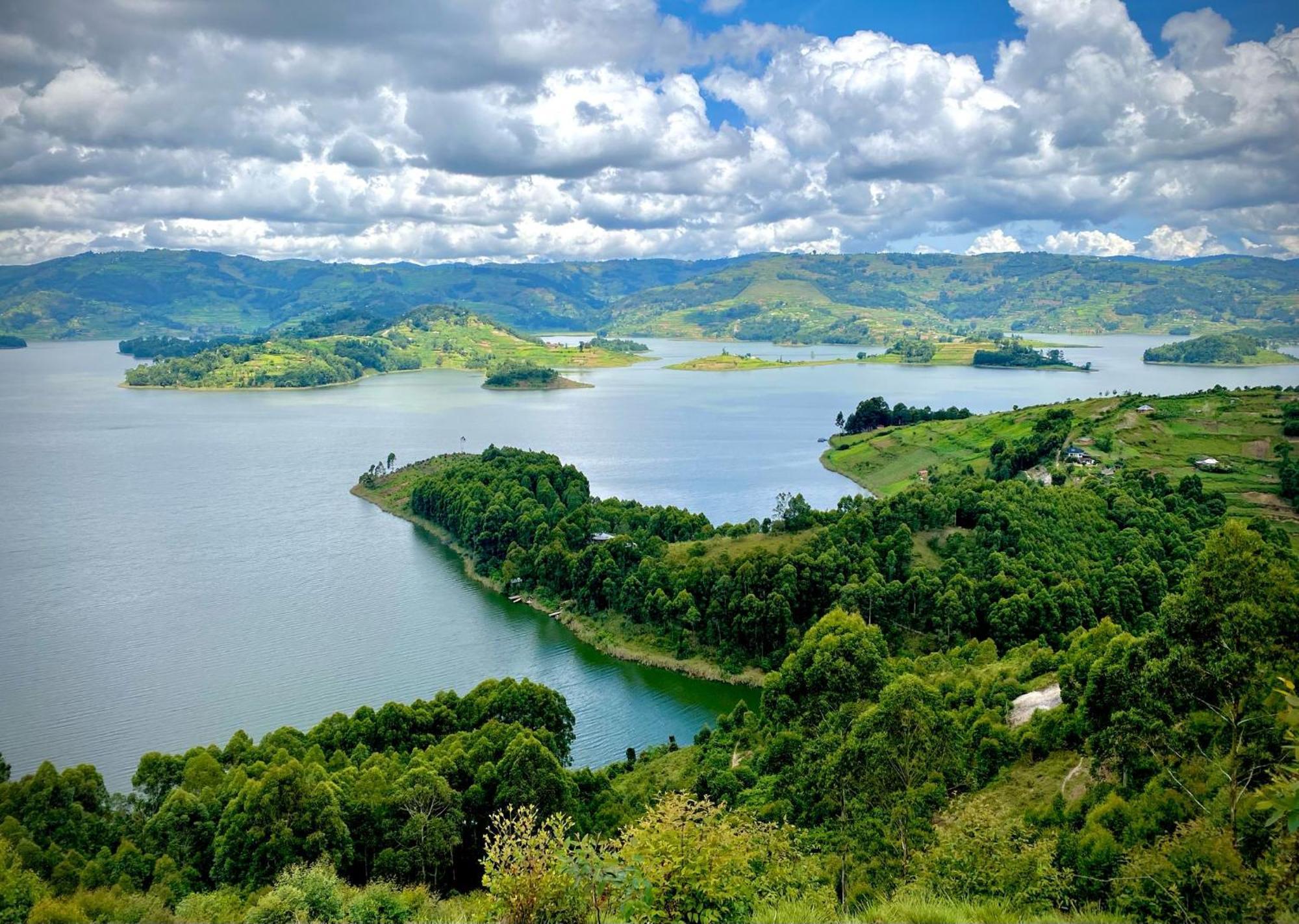 Om Hostel Bunyonyi Kabale Zewnętrze zdjęcie
