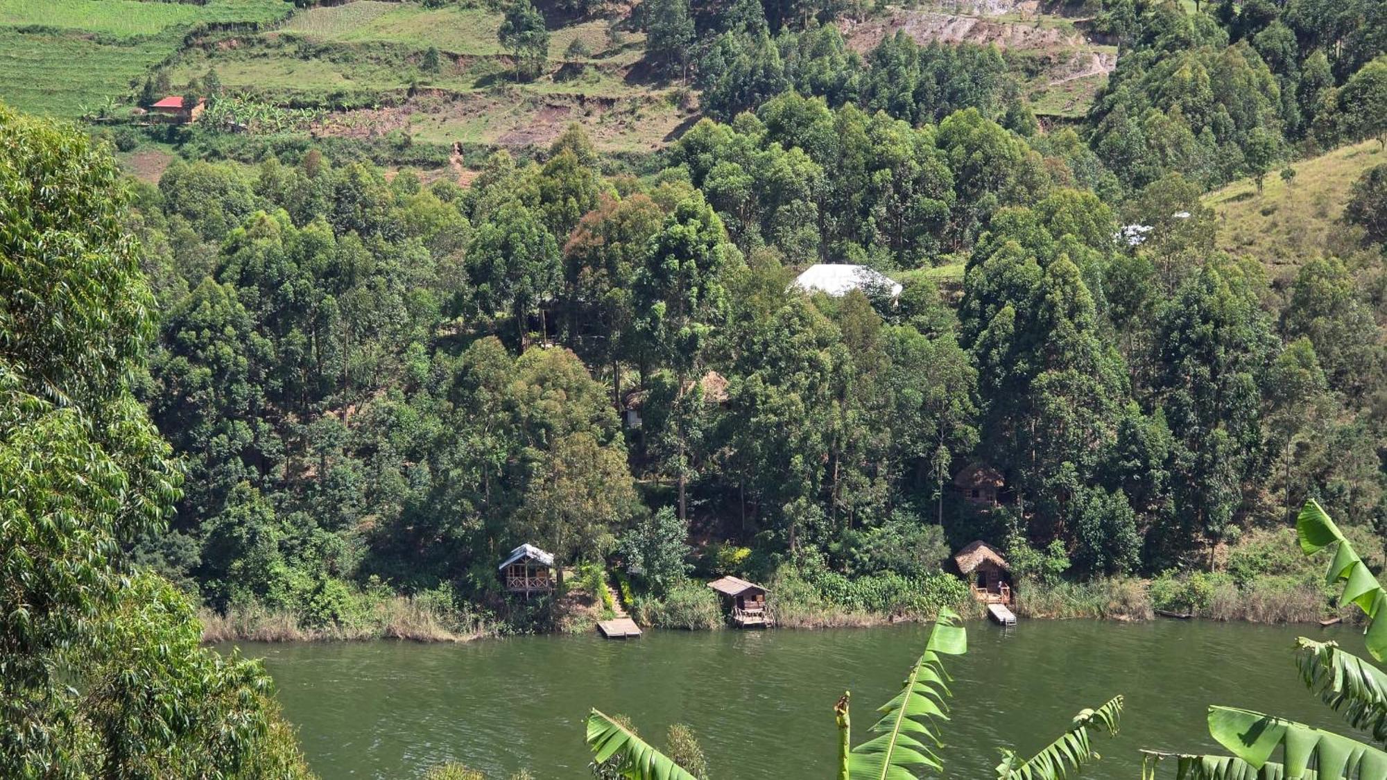 Om Hostel Bunyonyi Kabale Zewnętrze zdjęcie