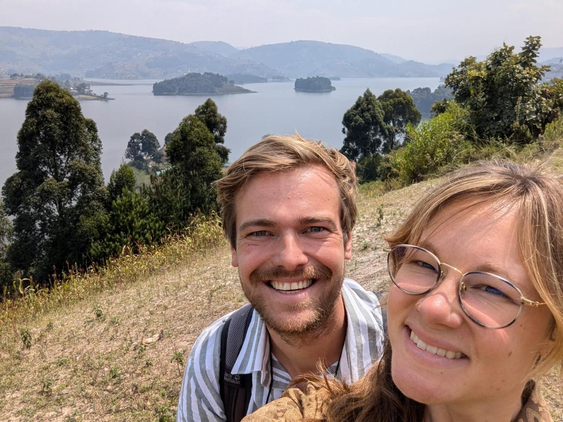 Om Hostel Bunyonyi Kabale Zewnętrze zdjęcie