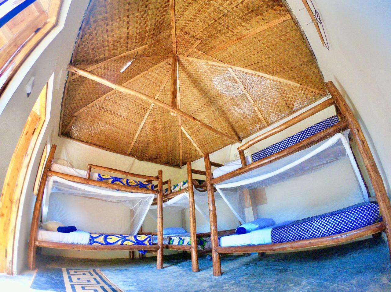 Om Hostel Bunyonyi Kabale Zewnętrze zdjęcie