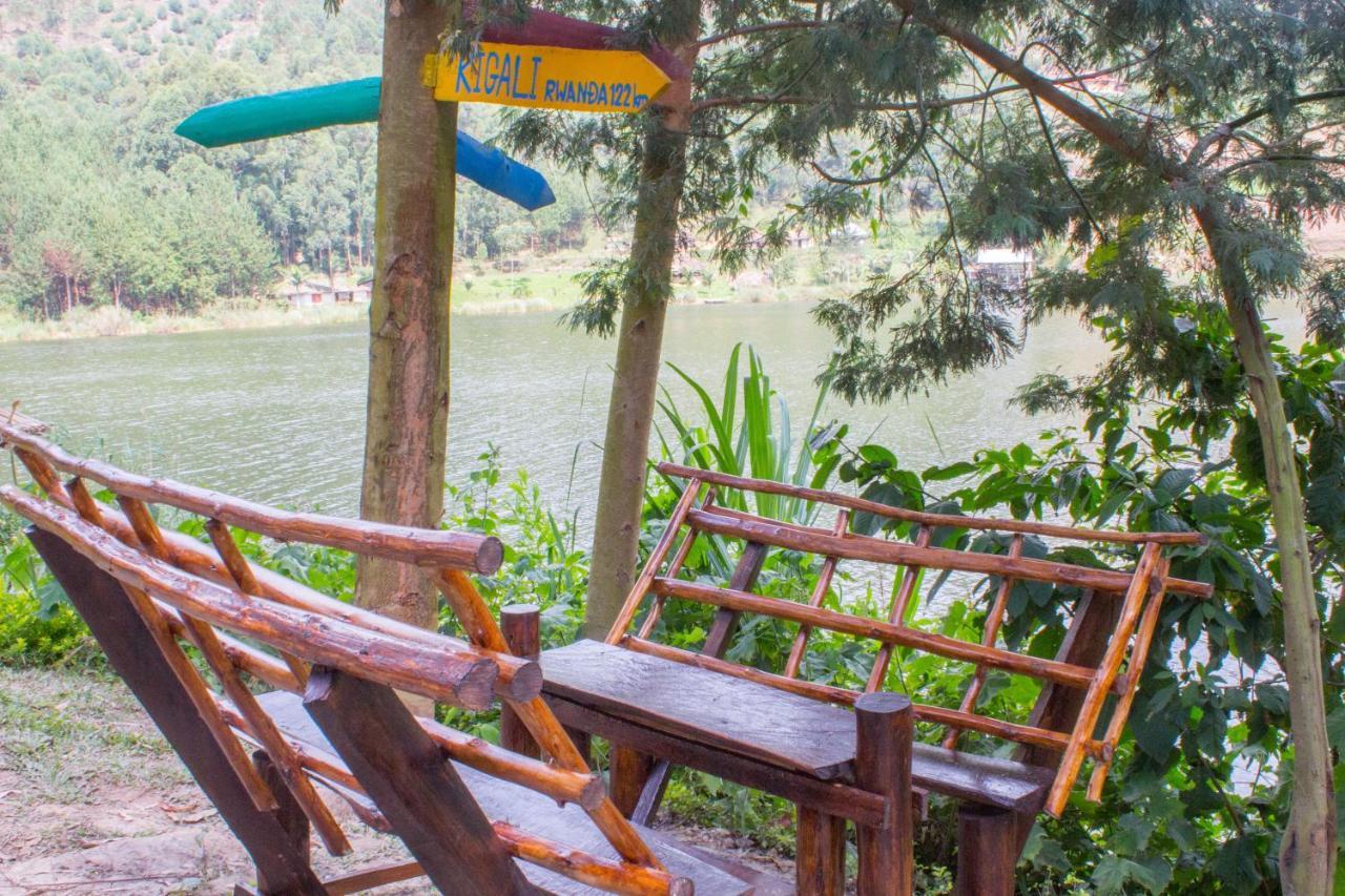 Om Hostel Bunyonyi Kabale Zewnętrze zdjęcie