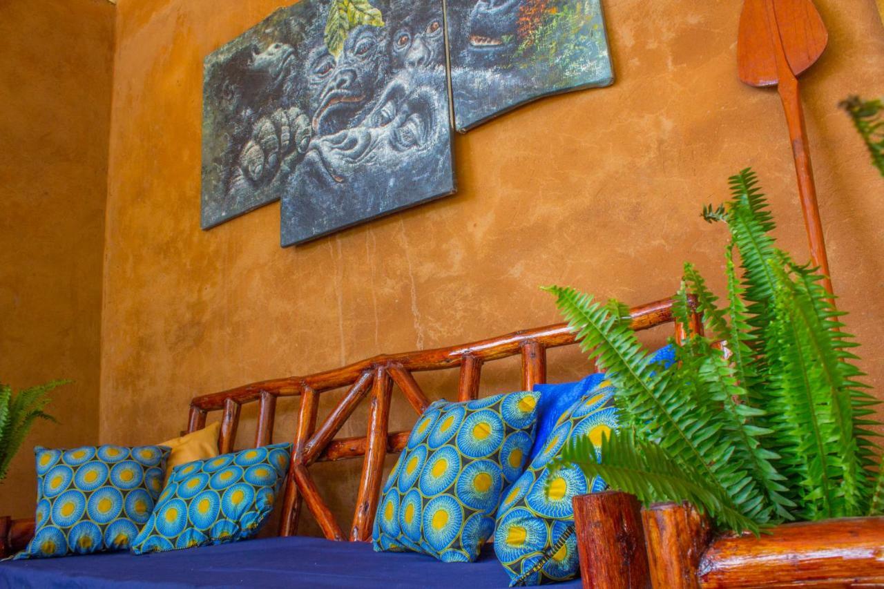 Om Hostel Bunyonyi Kabale Zewnętrze zdjęcie